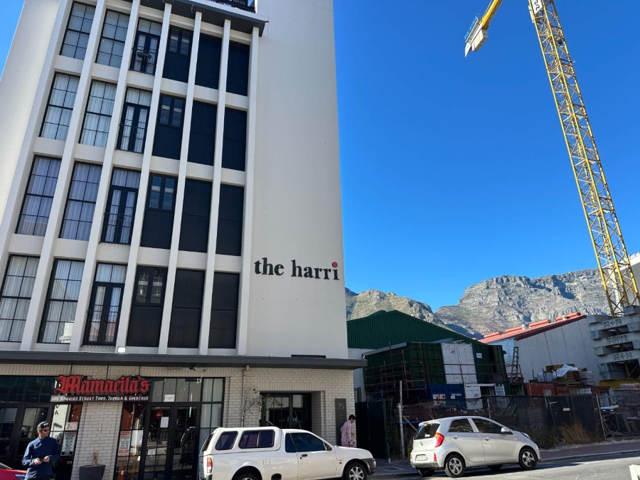 To Let 0 Bedroom Property for Rent in Zonnebloem Western Cape